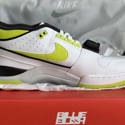 Nike Air Force 88 SP AF88 x Billy Eilish Venom Green White Mens 11.5 NIB W/ Dust