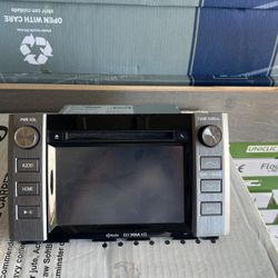 Bluetooth Toyota Tundra 