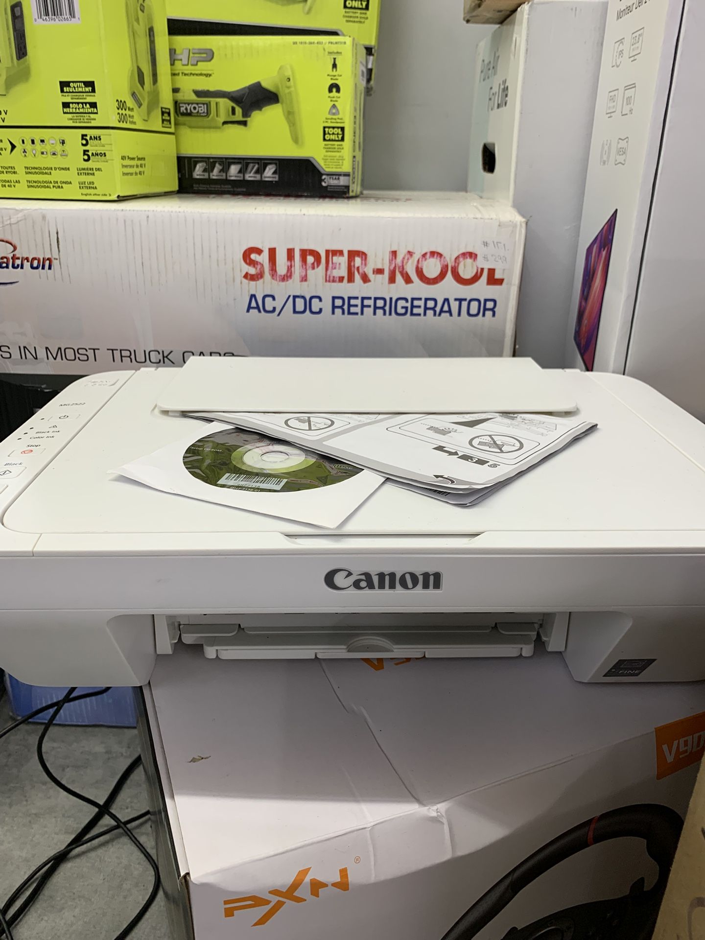 Canon Printer