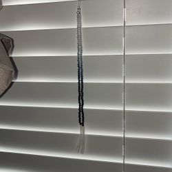 XL Shoulder Duster Dentalium 