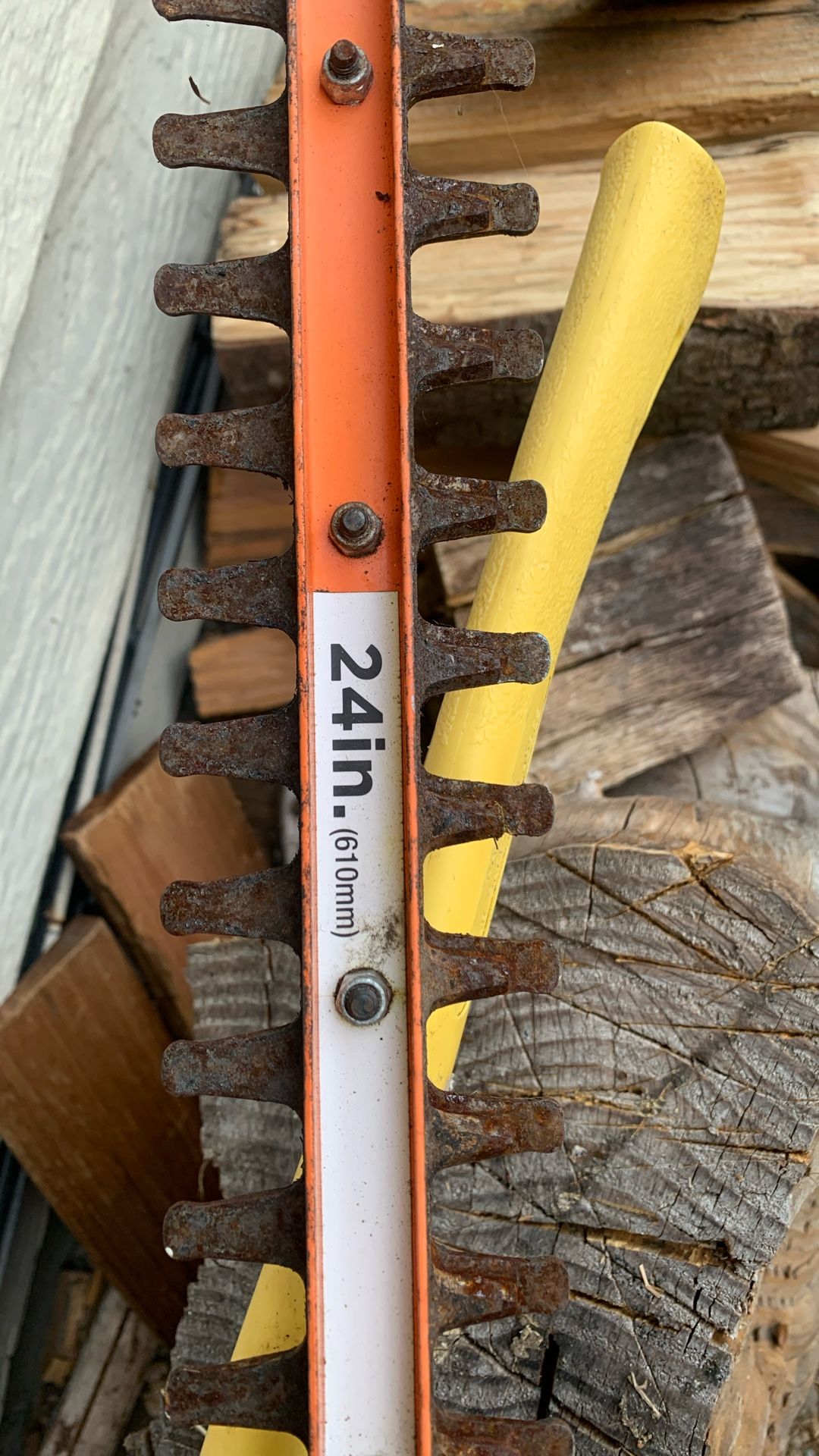 Hedge Trimmer