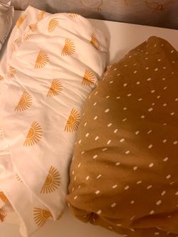 Crib Sheets