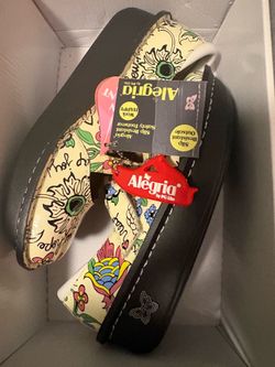 Algeria Dayna Sew Hope Mary-Jane Shoes