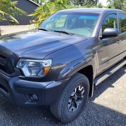 2014 Toyota Tacoma
