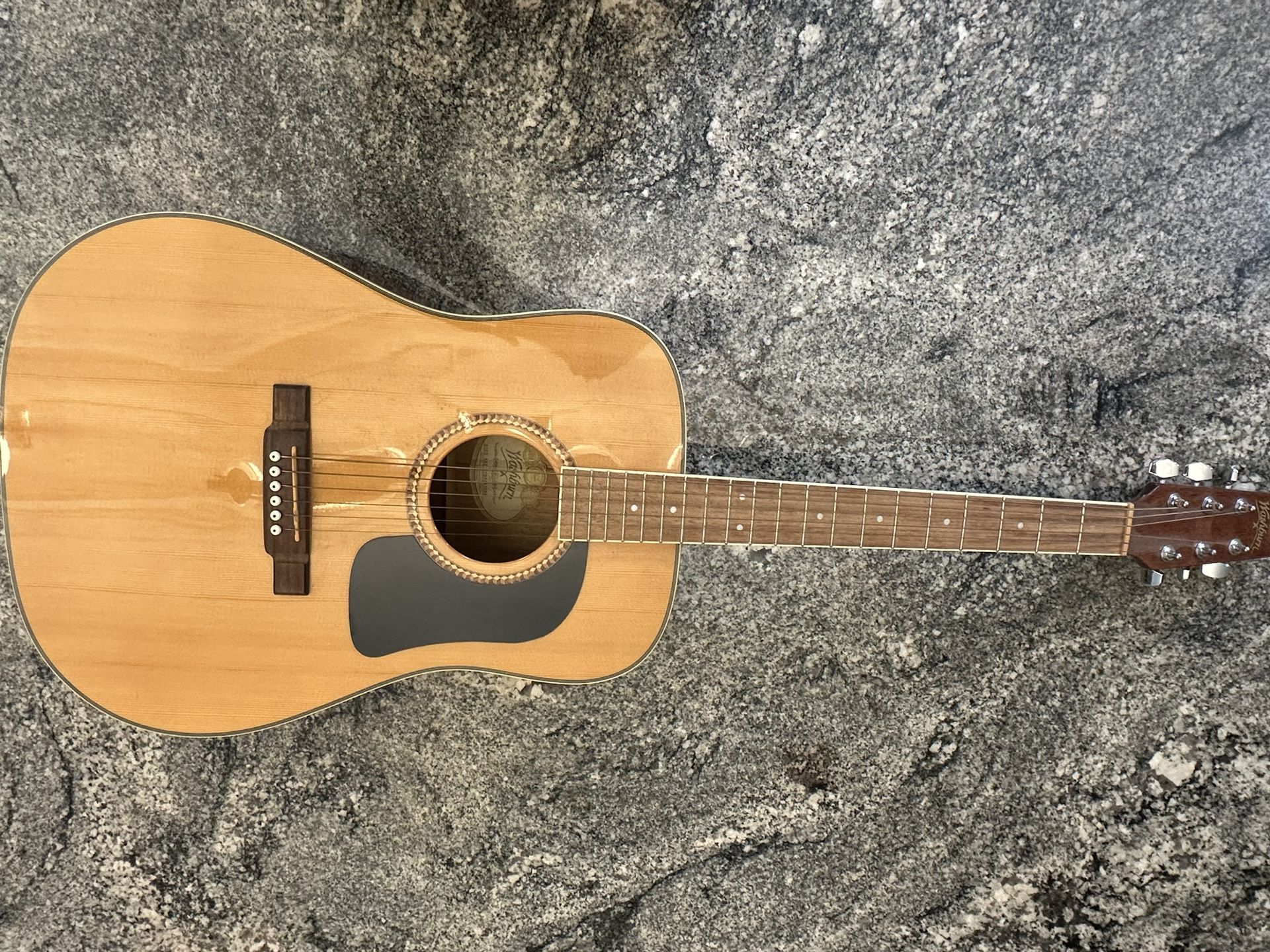 Washburn D10S Natural