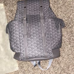 Goyard Backpack 