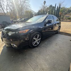 Acura Tsx 2012
