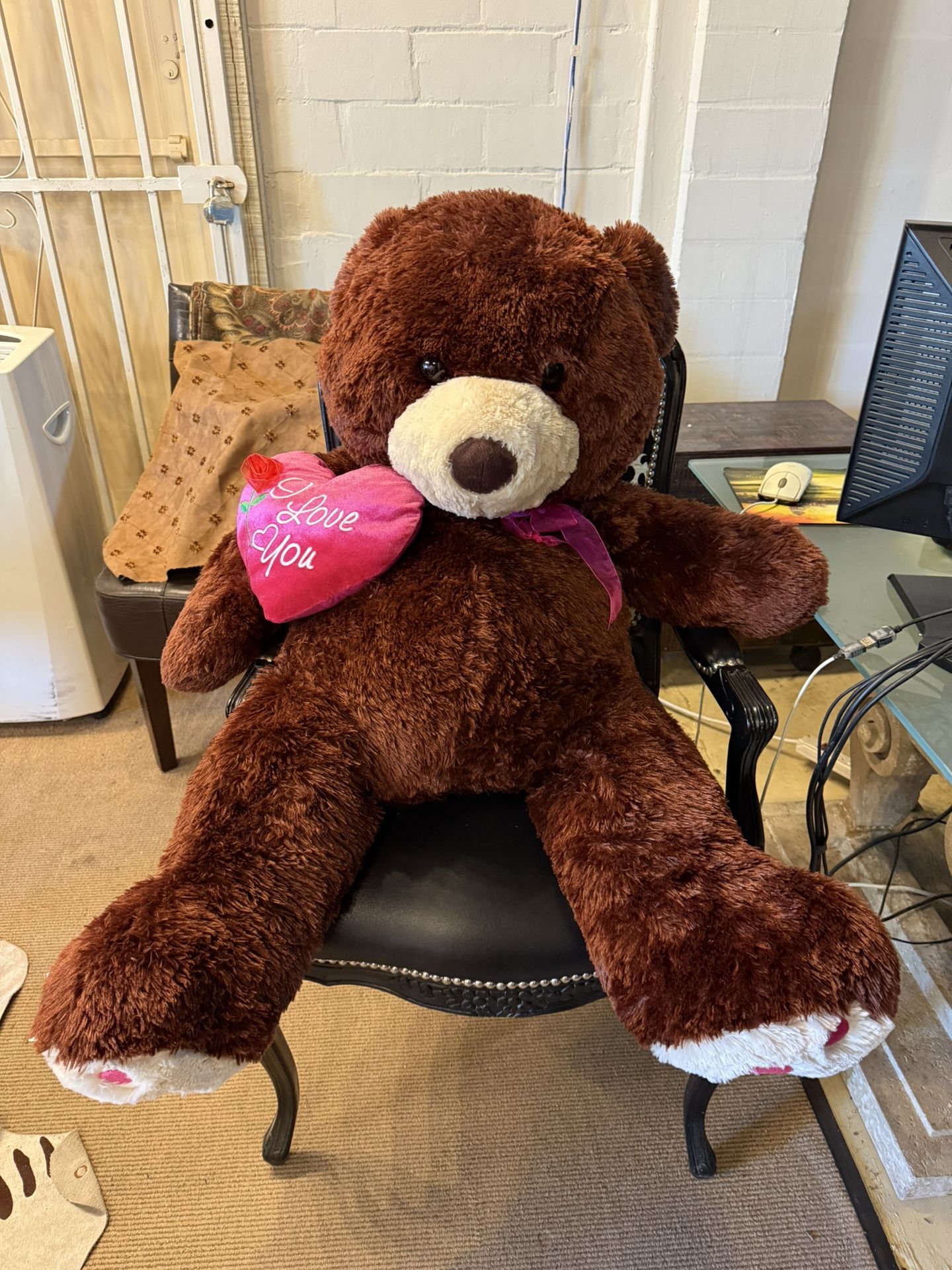 Valentines Teddy Bear