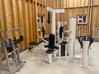 Full gym