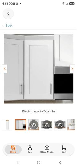 Upper cabinet