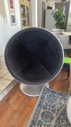 Restoration Aviation Chair
