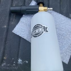 Brand New Foam Canon For Pressure Washers Auto Detailing 