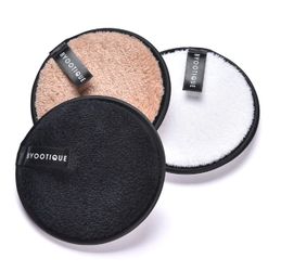 Byootique Makeup Remover Pads Reusable 3-Pack - Health and Beauty Essentials - Gift Idea - Summer Sale