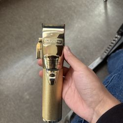 Babyliss Gold FX
