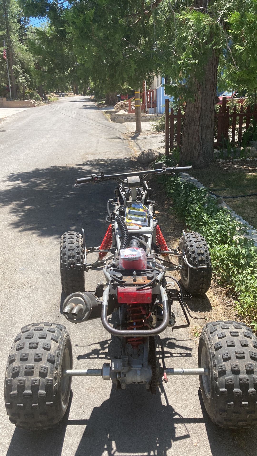 2001 Can Am Bombardier Ds650 for Sale in Running Springs, CA OfferUp