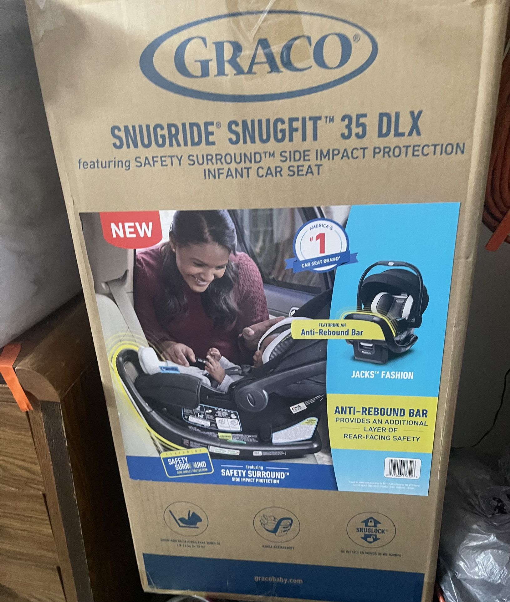 Graco Car seat 