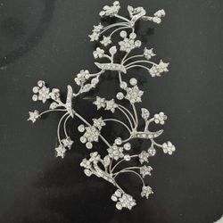 Sparkly Piece With Rings To Create Anything