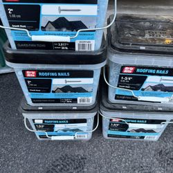 Siding/Roofing Nails