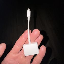 Apple To HDMI Lighting Cable 