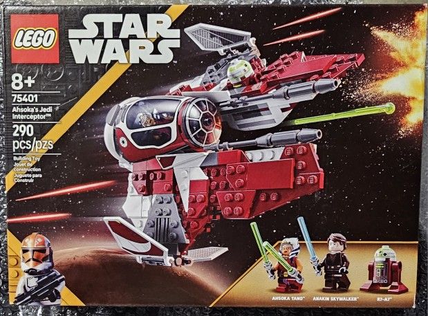 Star Wars Lego Set