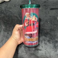 Coca-Cola Santa Cup 