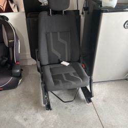2016 Ford Transit Connect Rear 3rd Row Seats  