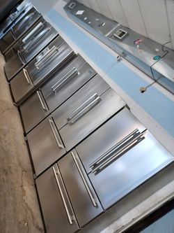 USED APPLIANCES FREE DELIVERY 120 DAY WARRANTY