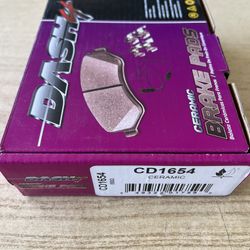 Honda Accord EX 15-22 Front Ceramic Pads