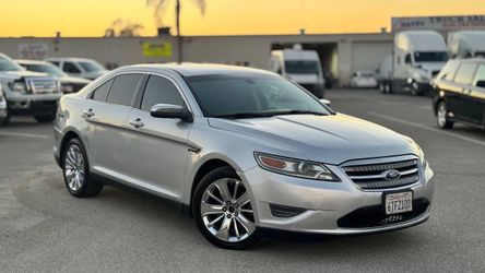 2012 Ford Taurus