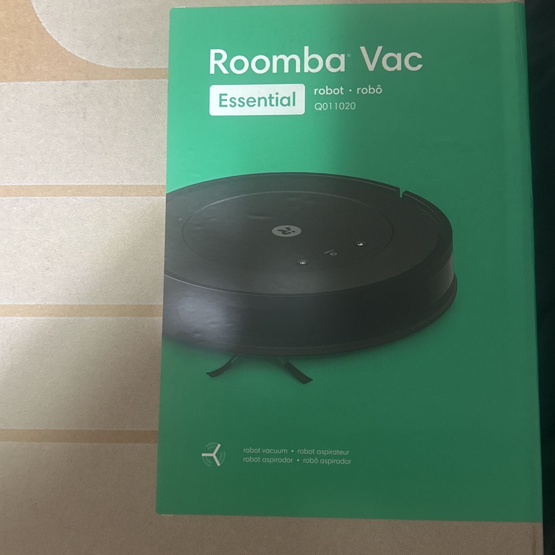 Roomba Robot Vacuum