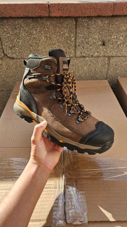 Size 12 D Ariat Work Boots Composite Toe