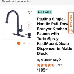 Kitchen Faucet