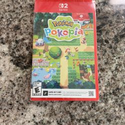 Pokopia For Switch 2 