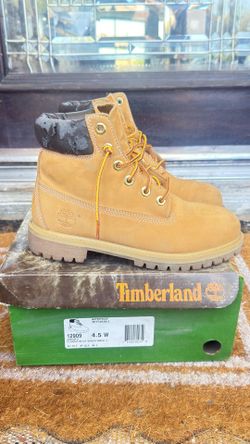 Timberland boots