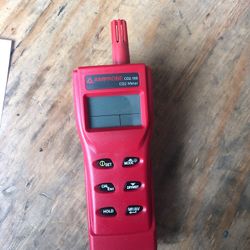 Co2 ppm meter