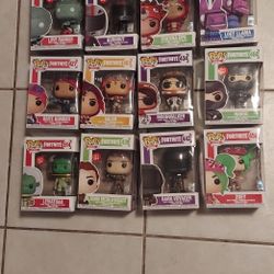 Funko Pops Figures 