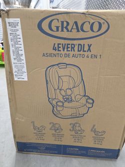 Graco 4ever DLX Baby Seat 