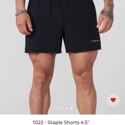 Young La Staple Shorts 4.5”