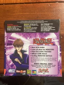 Seto Kaiba McDonald Promo CD, Yugioh TCG Pins, Yugioh Lunchbox, And Card  Sleeves for Sale in Jackson Township, NJ - OfferUp