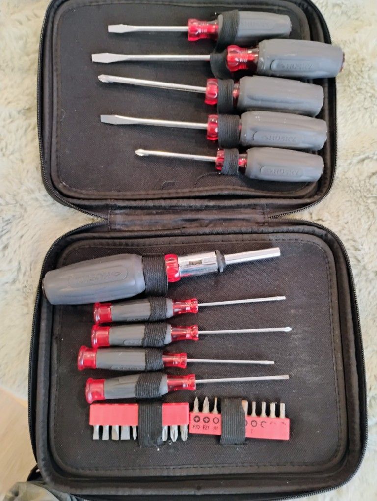 Husky Tool Set 