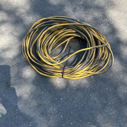 Used 100 ft Extension Cord 