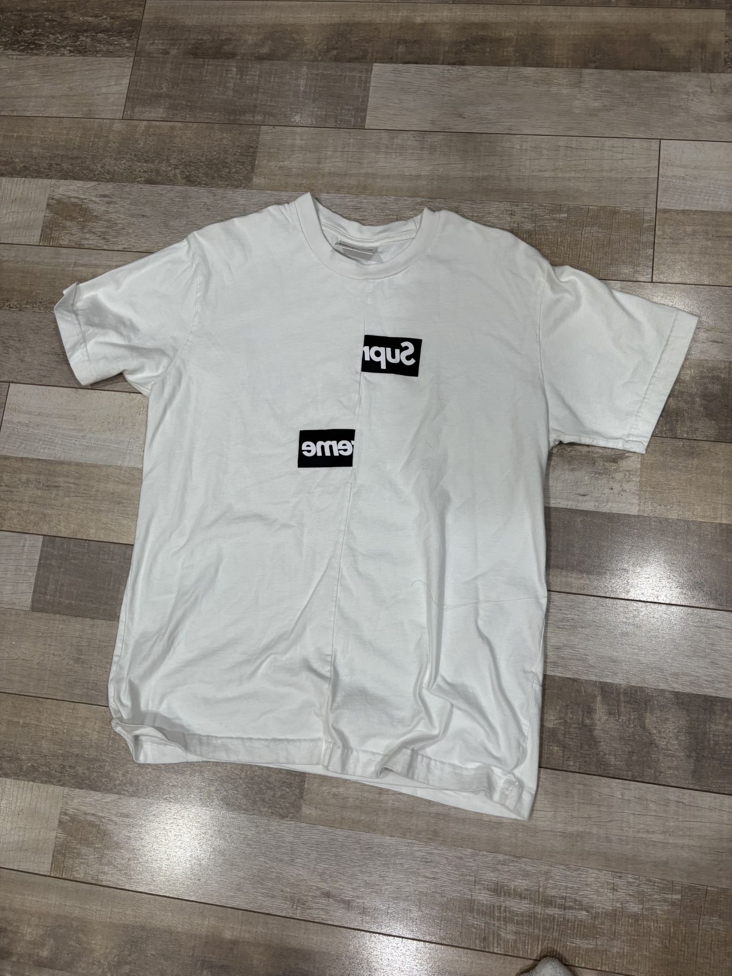 Supreme Shirt White