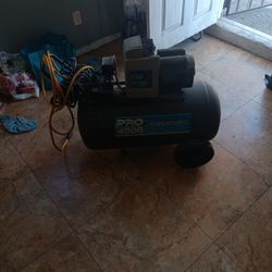 Air Compressor 