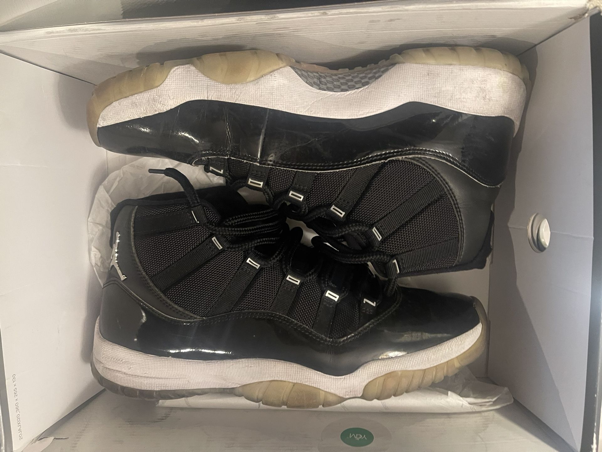 Retro Jordan 11 Jubilee