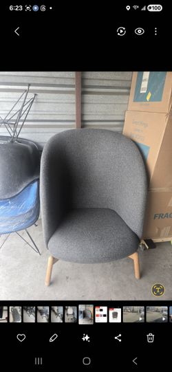 Hyg lounge chair high lounge