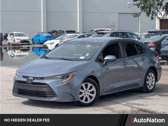 2025 Toyota Corolla