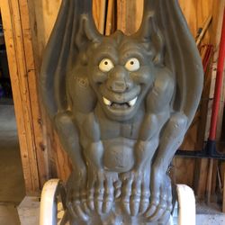 Vintage Empire popular Blow Mold Gargoyle