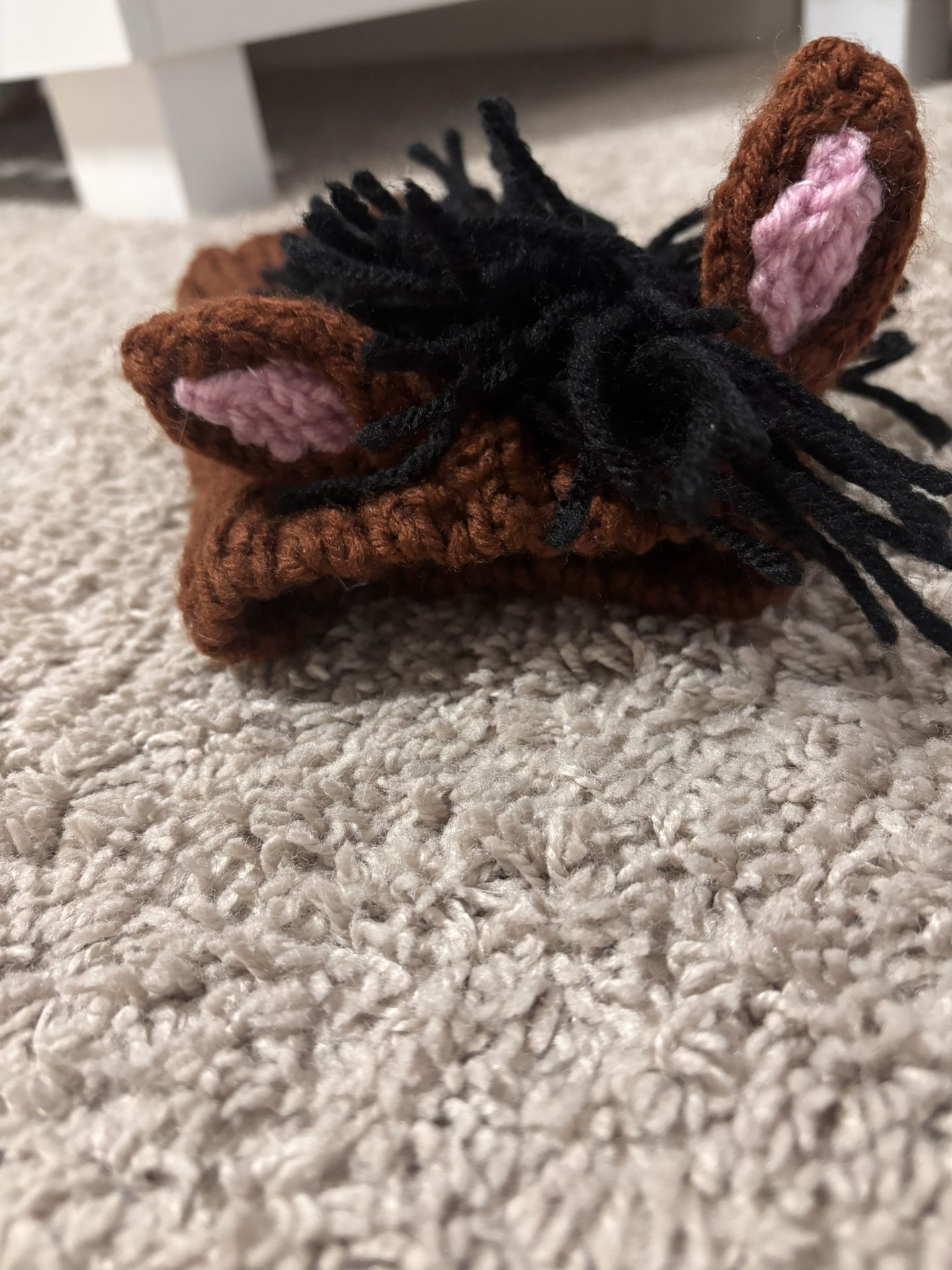 Dog Horse Hat
