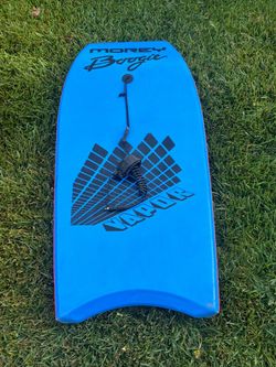 NEW body board