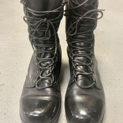 Military Combat Boots